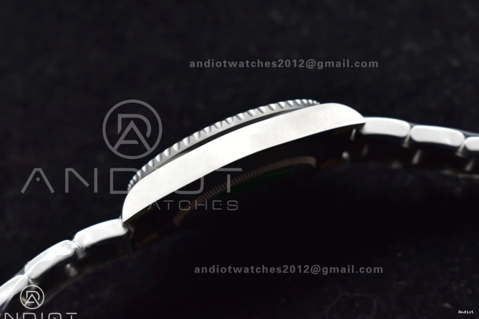 DIW Orange Dial Submariner Edition Black on Orange SS Best Bezel VS3135 VSF Bracelet 1:1 Sandblasted Ceramic 1108